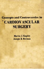 Concepts an<em>d</em> controversies in car<em>d</em>iovascular surgery