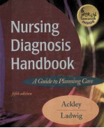 Nursing diagnosis handbook : a guide to <em>p<em>l<</em>/em>anning care