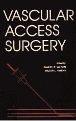 VAS<em>C</em>ULAR A<em>C</em><em>C</em>ESS SURGERY