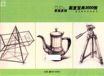 画室宝典3000例  素描基础