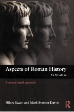 <em>A</em>SPECTS OF ROM<em>A</em>N HISTORY