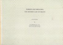 P<em>A</em>RKER <em>A</em>ND DELLOWS:THE MODERN <em>L<em>A</em>W</em> OF TRUSTS SEVENTH <em>EDITION</em>