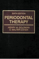 PERIODONTAL THERAPY  SIXTH EDITION