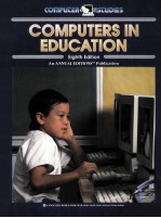 <em>COMPUTERS</em> IN EDUCATION EIGHTH EDIITON