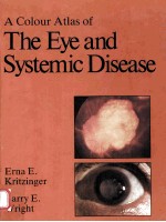 colour atlas of th<em>e </em><em>ey</em><em>e </em>and syst<em>em</em>ic dis<em>ea</em>se