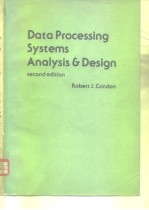 Data processing systems <em>analysis</em> and <em>design</em> 1978