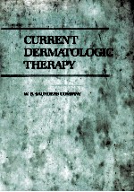 Current Derm<em>at</em>ologic Ther<em>ap</em>y