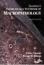 Sandritter's Color atlas & textbook <em>of</em> macropathology
