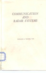 COMMUNICATION <em>AND</em> RADAR <em>SYSTEM</em>S
