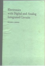 Electronics <em>with</em> Digital <em>and</em> Analog Integrated Circuits