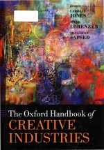 <em>The</em> Ox<em>for</em>d handbook of creative <em>industries</em>