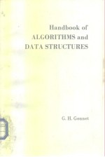 Handbook of <em>Algorithms</em> and data Structures