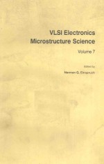 VISL <em>ELECTRONICS</em> MICROSTRUCTURE SCIENCE VOLUME 7