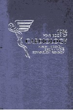 THE YEAR BOOK <em>OF</em> CARDIOLOGY 1984