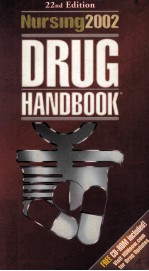 Nursing 2002 Drug <em>Handbook</em>