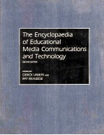 THE ENCYCLOPAEDIS <em>OF</em> EDUCATIONAL MEDIA COMMUNICATIONS AND <em>TECHNOLOGY</em>