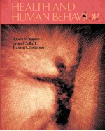 HEALTH AND HU<em>M</em>AN BEHAVIOR