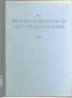 26th MIDWEST <em>SYMPOSIUM</em> ON CIRCUITS <em>AND</em> SYSTEMS 1983