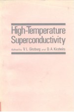 <em>High</em>-Temperature Superconductivity