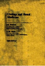 UROLOGY <em>AND</em> RENAL MEDICINE  <em>THIRD</em> <em>EDITION</em>
