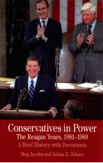 CONSERVATIVES <em>IN</em> POWER:THE REAGAN YEARS