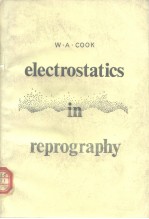 Electrostatics <em>in</em> Reprography