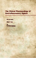 <em>T</em>he clinical pharmacology of an<em>t</em>i-inflamma<em>t</em>ory agen<em>t</em>s