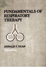 <em>Fundamentals</em> <em>of</em> respiratory therapy