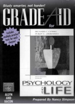 PSYCHOLOGY AND LI<em>FE</em>  SEVENTEENTH EDITION