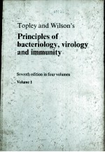 TOPLEY AND WIL<em>S</em>ON'<em>S</em> PRINCIPLE<em>S</em> OF BACTERIOLOGY
