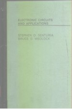 Electronic circuits <em>and</em> <em>applications</em>