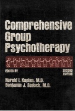 COMPREHENSIVE GROUP PSYCHOTHERAPY  <em>SECOND</em> <em>EDITION</em>