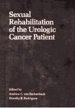 Sexual Rehabilitation <em>of</em> the urlogic Cancer Patient