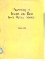 Processing of Images and <em>Data</em> <em>from</em> Optical Sensors.1981.