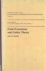 FIELD EXTENSIONS <em>AND</em> GALOIS <em>THEORY</em>
