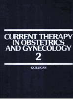 Current therapy in ob<em>s</em>tetric<em>s</em> and <em>gynecology</em> 2