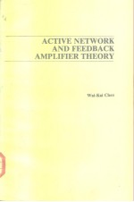 Active netwoek and <em>feedback</em> amplifier <em>the</em>ory 1980