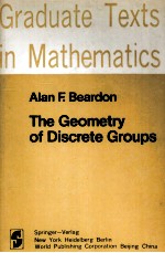 THE GEO<em>M</em>ETRY OF DISCRETE GROUPS