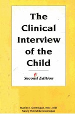 Clinical Intervie<em>w</em> of the Child