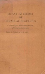 <em>QUANTUM</em> THEORY OF CHEMICAL REACTIONS II: SOLVENT EFFECT