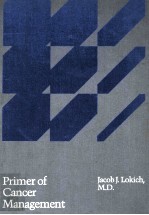 Primer of cancer <em>management</em>