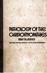 Pathology of <em>the</em> cardiomyopathie<em>s</em>