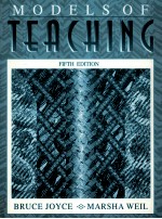 <em>MODELS</em> OF TEACHING  FIFTH EDITION