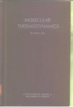 molecular <em>thermodynamics</em>
