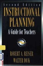 INSTRUCTION<em>A</em>L PL<em>A</em>NNING <em>A</em> <em>GUIDE</em> <em>FOR</em> TE<em>A</em>CHERS  SECOND EDITION