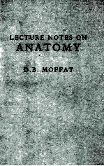 Lecture notes <em>on</em> anatomy