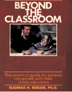 Beyond the classroom : parents as partners <em>in</em> education