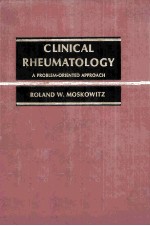 Clinical rh<em>e</em>umatology : a <em>p</em>robl<em>e</em>m-ori<em>e</em>nt<em>e</em>d a<em>p</em><em>p</em>roach to diagnosis and manag<em>e</em>m<em>e</em>nt