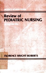 REVIEW <em>OF</em> PEDIATRIC NURS<em>IN</em>G  SECOND <em>EDITION</em>