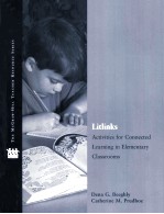 LITLINKS:ACTIVITIES FOR CONNECTED LEARNIN<em>G</em> IN ELE<em>M</em>ENTARY CLASSROO<em>M</em>S